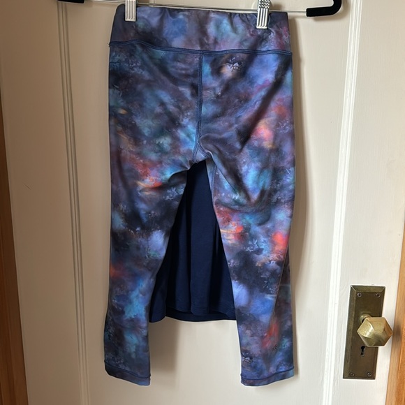 Athleta Girl Active Set size 12 EUC (leggings and tank) - Picture 3 of 7